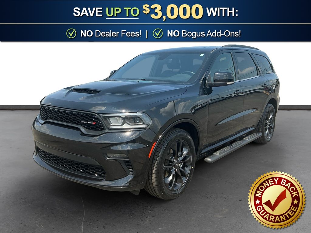 2021 Dodge Durango GT Plus RWD's photo