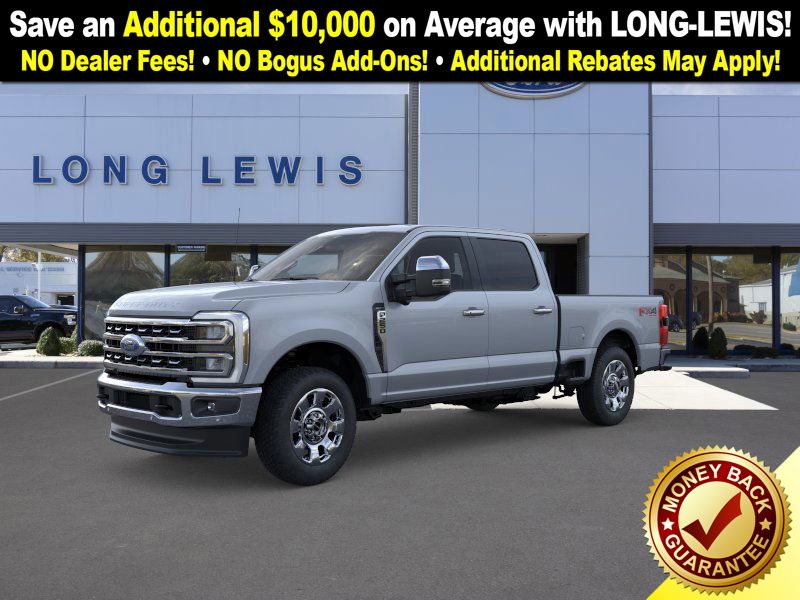 2026 Ford F-250 Super Duty Lariat's photo