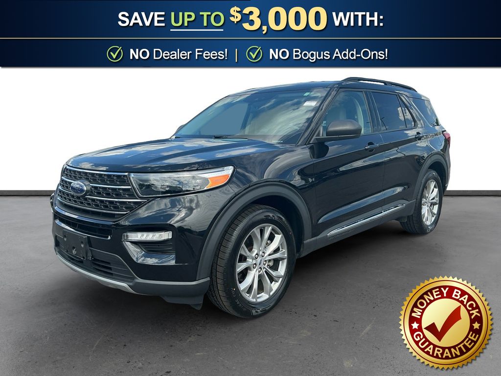 2023 Ford Explorer XLT RWD's photo