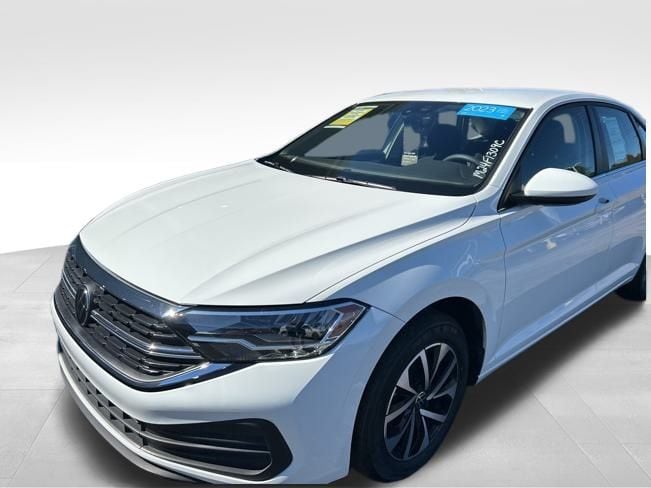 2023 Volkswagen Jetta S