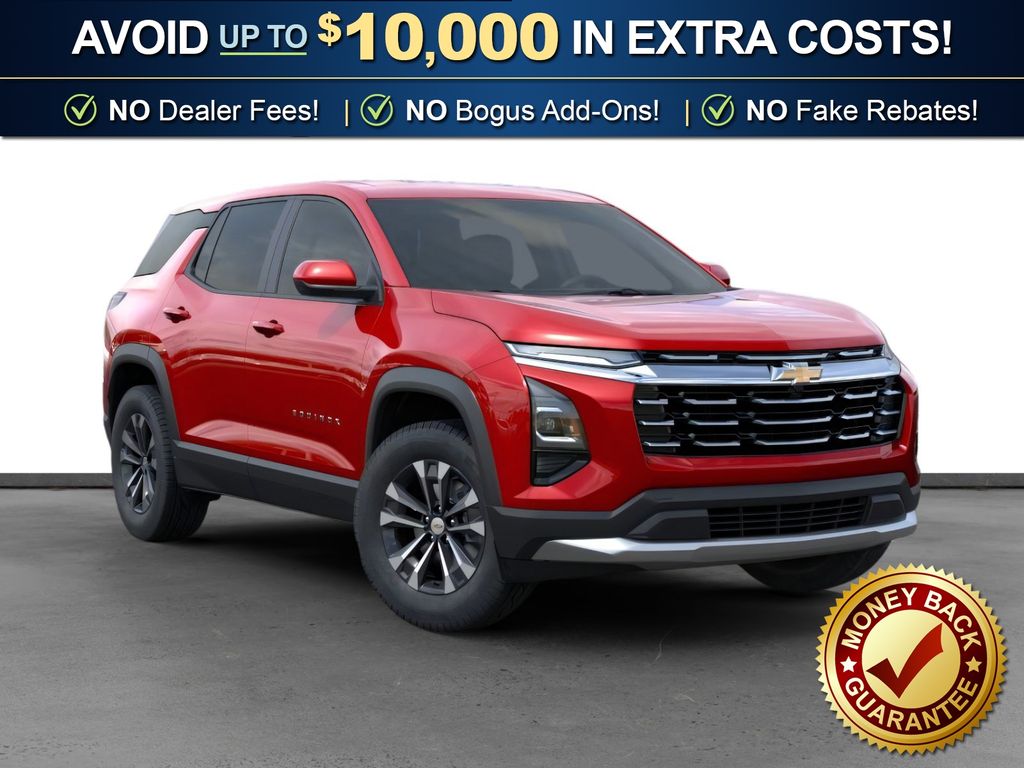 2027 Chevrolet Equinox