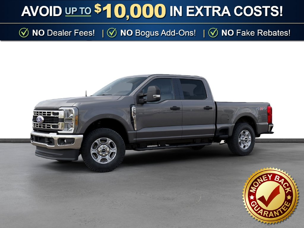 2027 Ford F-250 Super Duty XLT