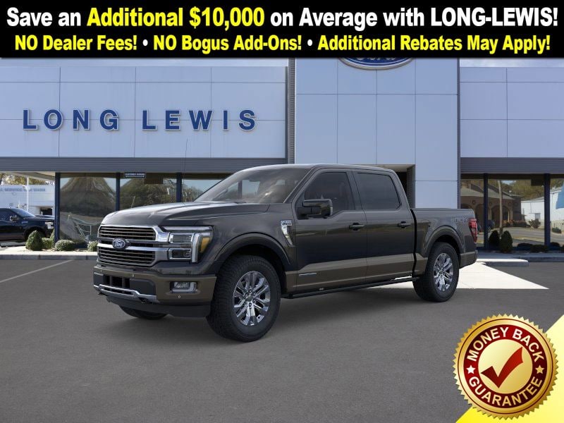 2025 Ford F-150 King Ranch's photo