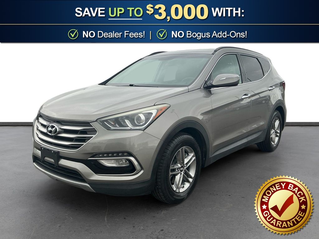2018 Hyundai Santa Fe Sport's photo