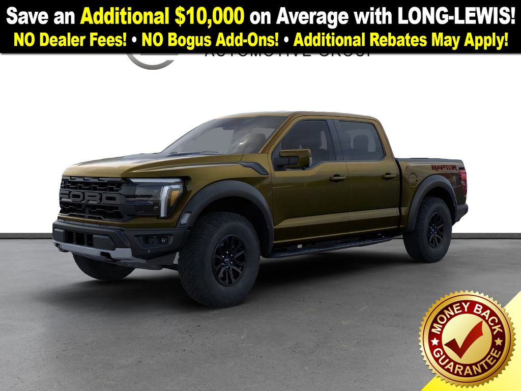 2025 Ford F-150 Raptor's photo
