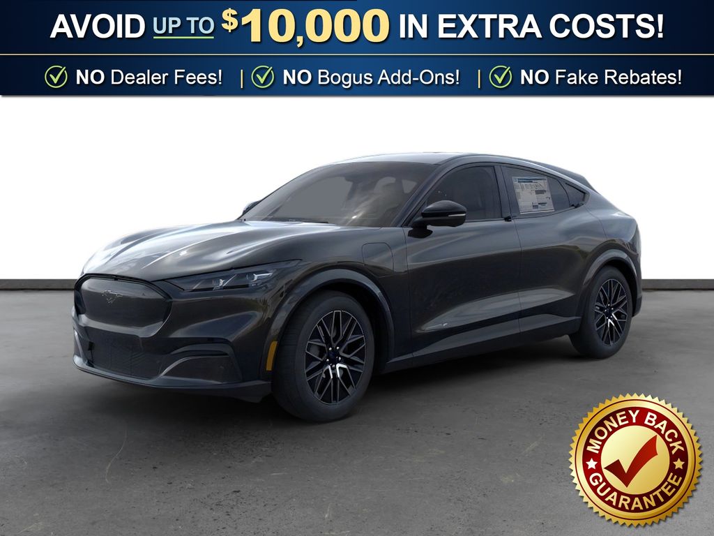 2026 Ford Mustang Mach-E Premium RWD