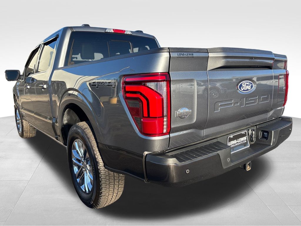 2024 Ford F-150 King Ranch photo 3