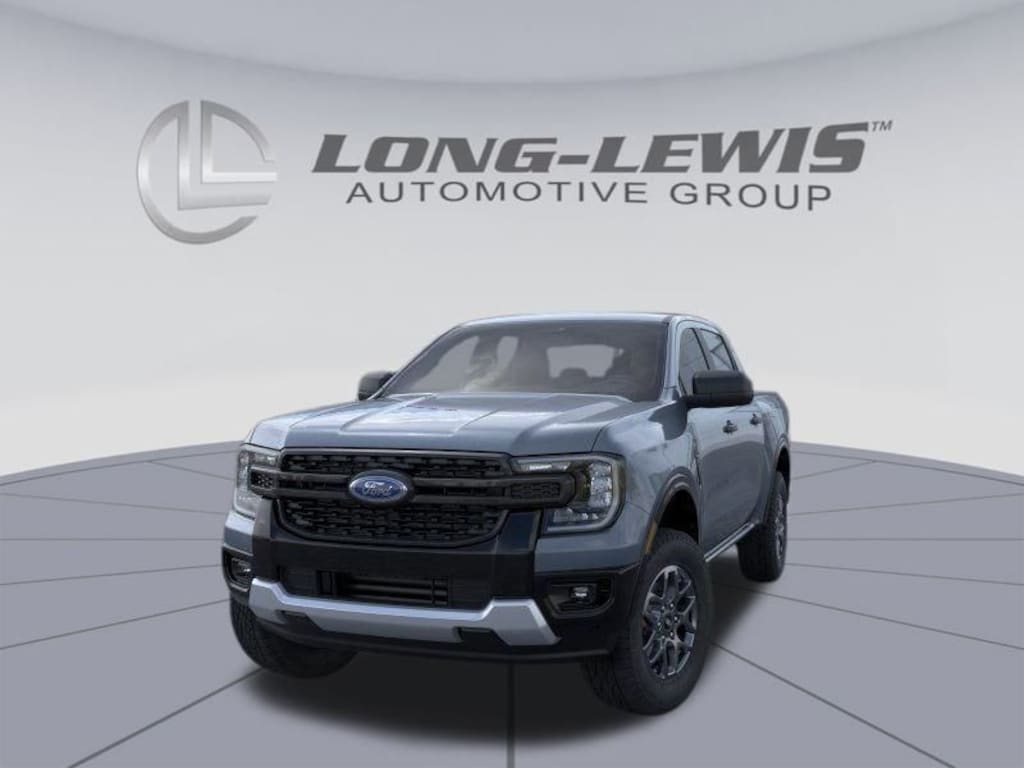 New 2025 Ford Ranger XLT Truck