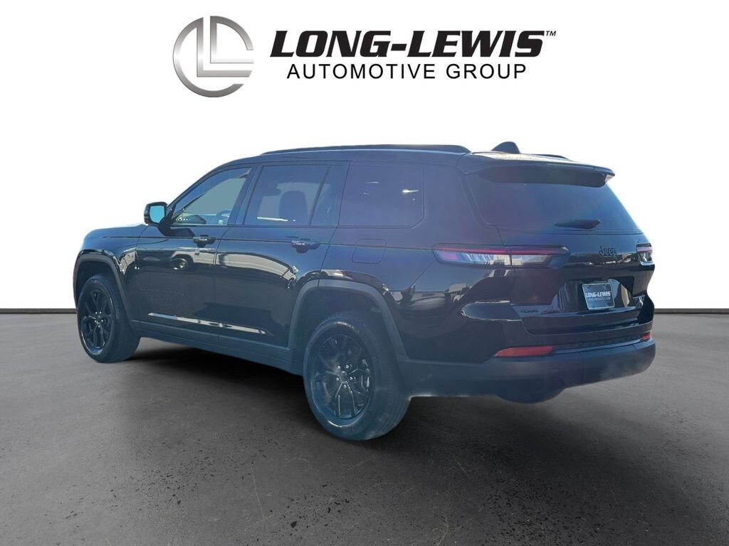 Used 2024 Jeep Grand Cherokee L Altitude SUV