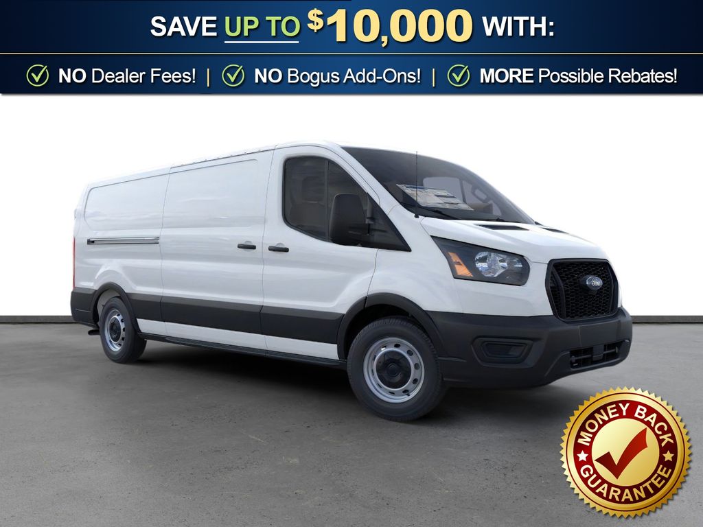 2025 Ford Transit Van Base - Photo 10
