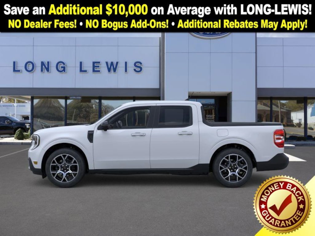 New 2026 Ford Maverick Lariat Truck