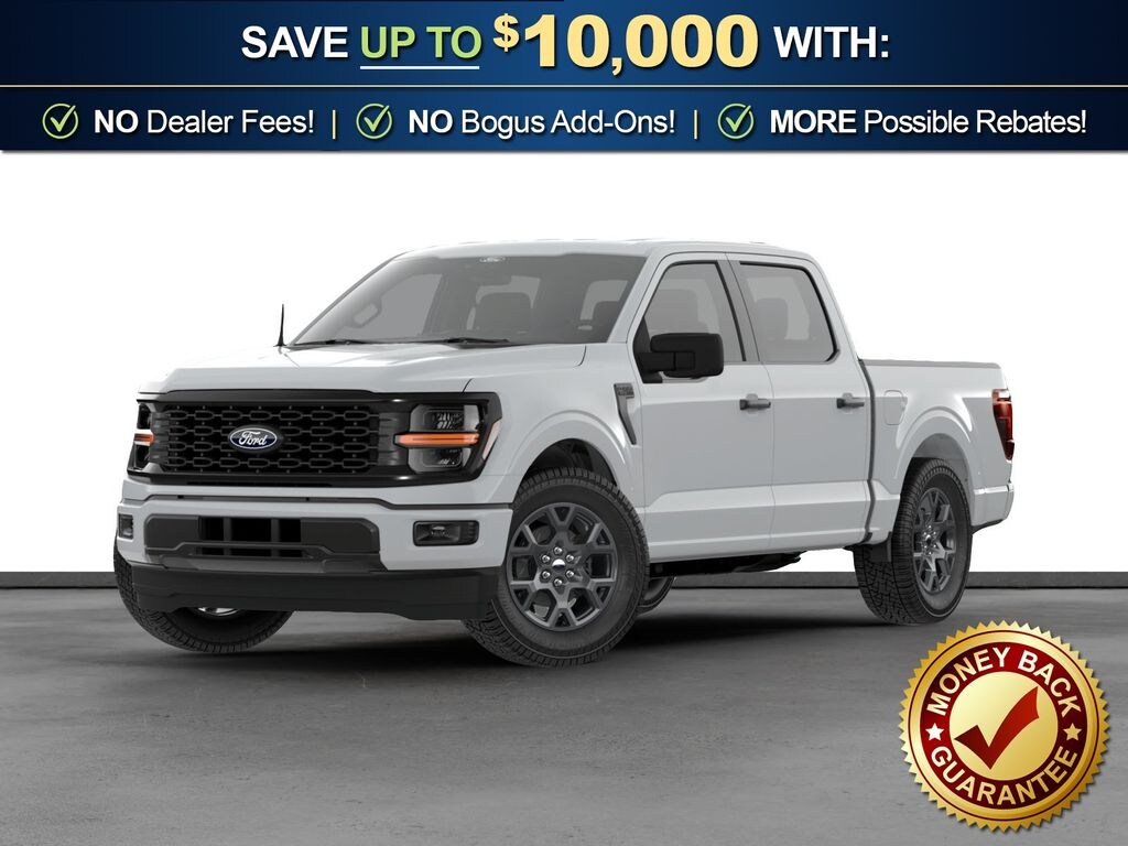 New 2026 Ford F-150 STX Truck
