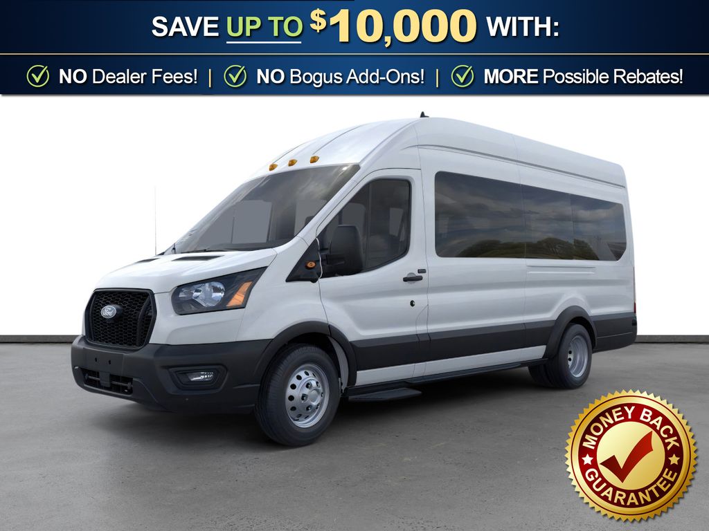 2026 Ford Transit 350 DRW XL High Roof Pass Slide 148EL's photo