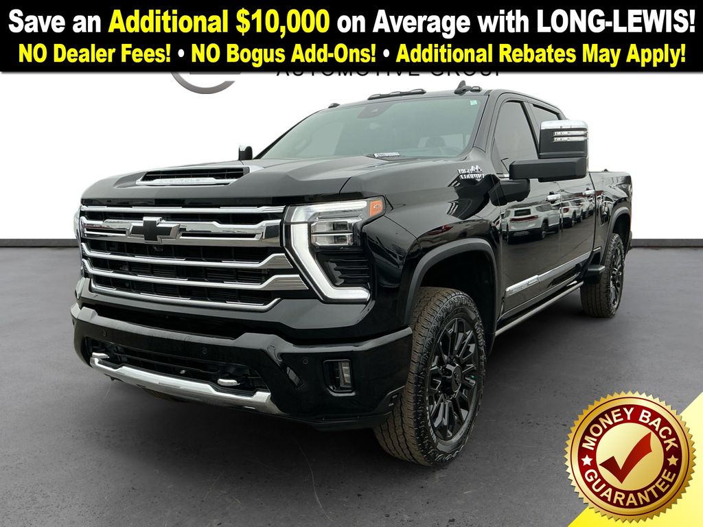 2025 Chevrolet Silverado 2500HD High Country's photo