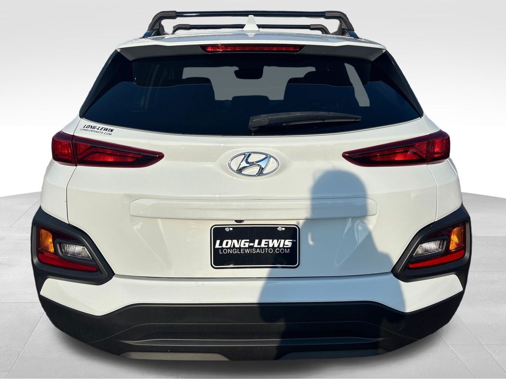 2020 Hyundai Kona SEL Plus photo 4