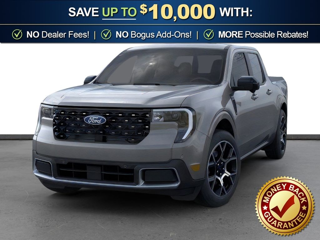 New 2026 Ford Maverick Lariat Truck