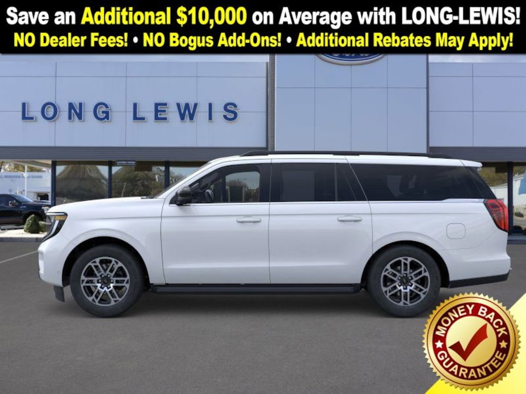 New 2025 Ford Expedition Max Active SUV