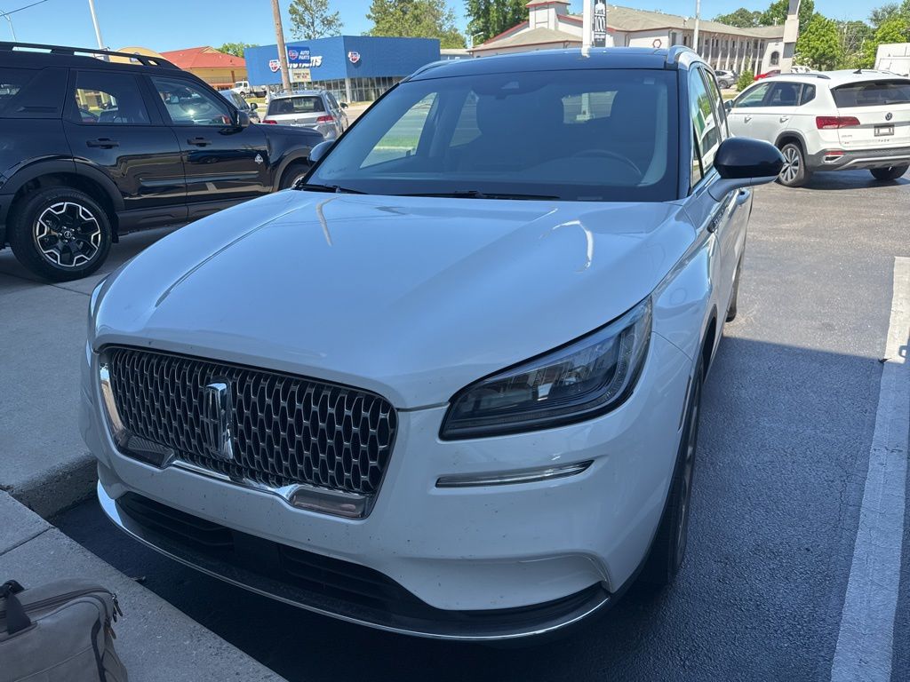 2020 Lincoln Corsair FWD's photo
