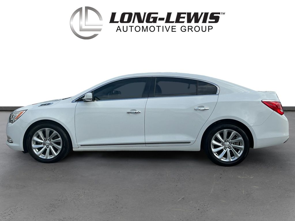 Used 2016 Buick LaCrosse Leather with VIN 1G4GB5G37GF125036 for sale in Muscle Shoals, AL