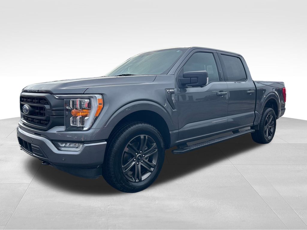 2021 Ford F-150 Truck 