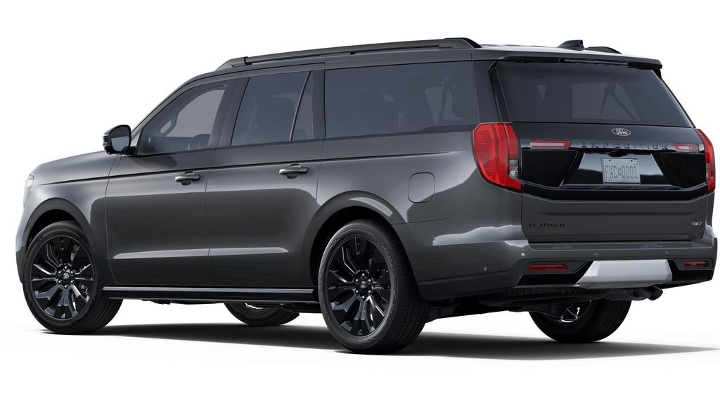 2025 Ford Expedition MAX Platinum photo 2