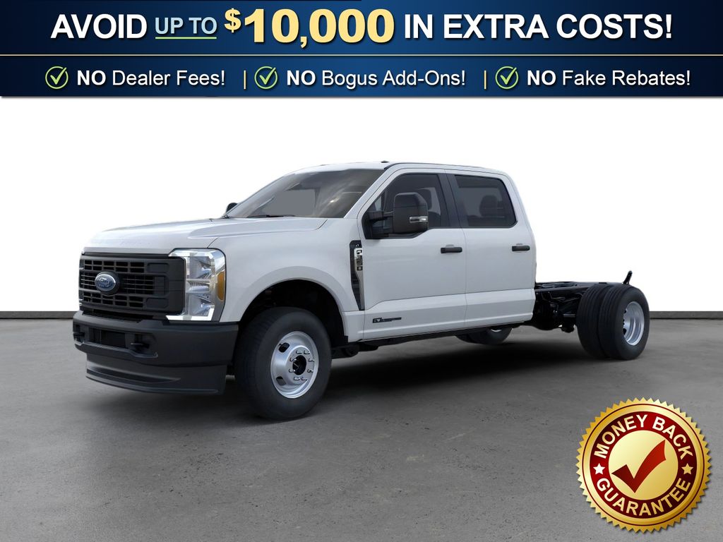 2026 Ford F-350 Super Duty Chassis Cab XL