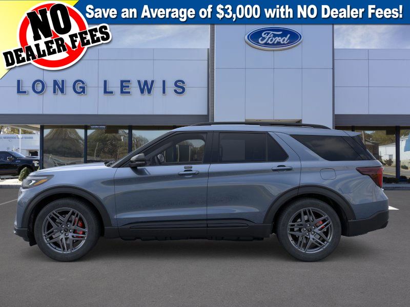 2026 Ford Explorer ST photo 2