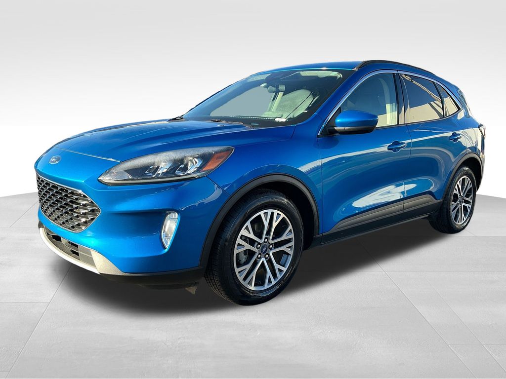 2020 Ford Escape SUV 