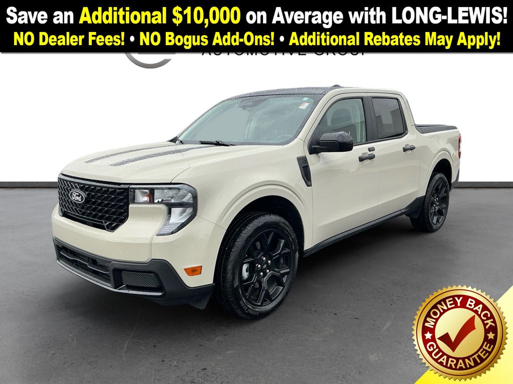 2025 Ford Maverick XLT