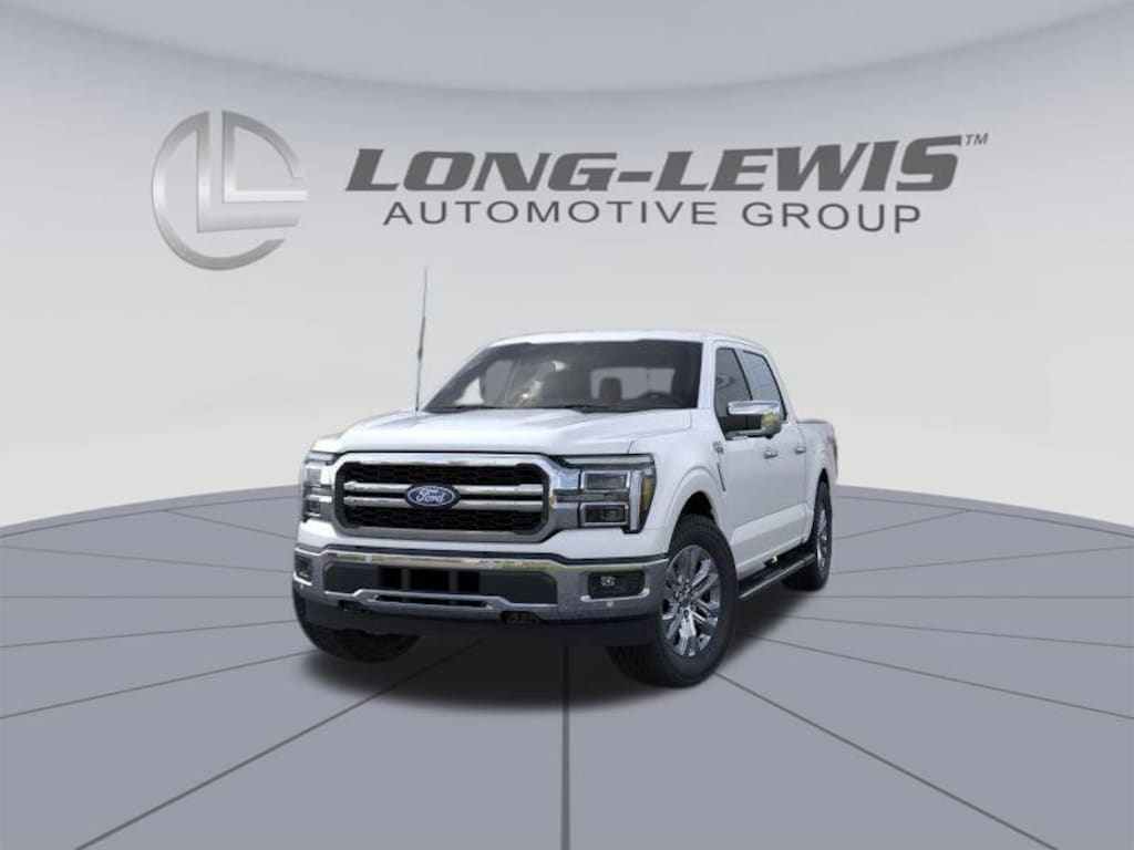 New 2025 Ford F-150 Lariat Truck