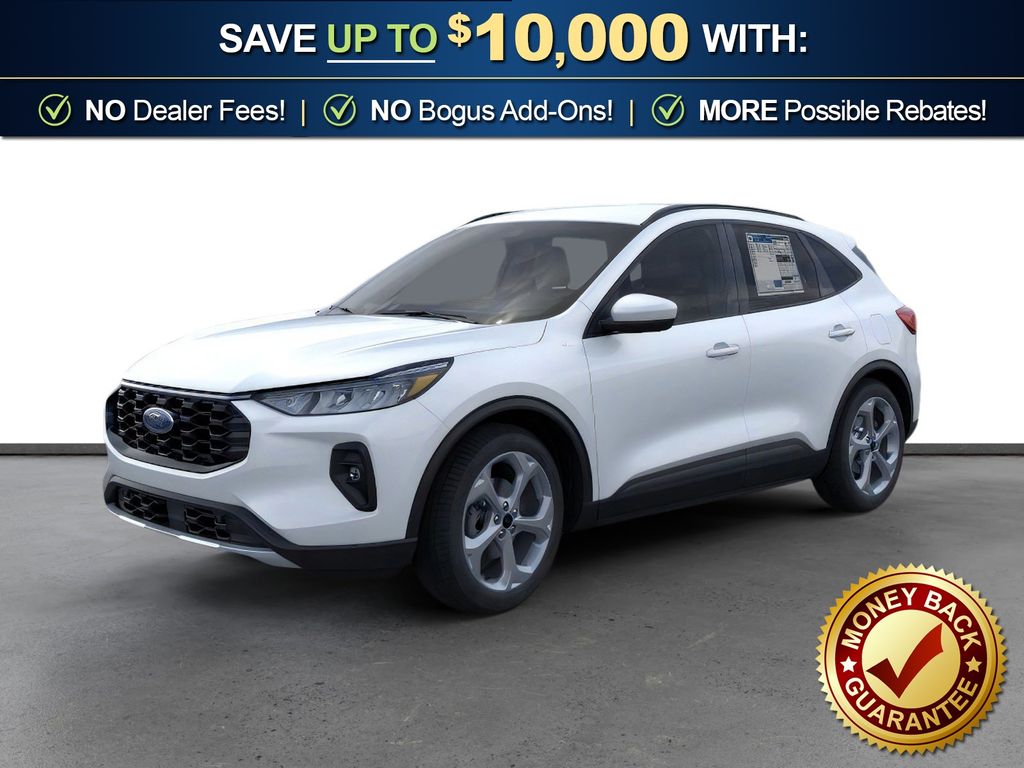 2026 Ford Escape Hybrid