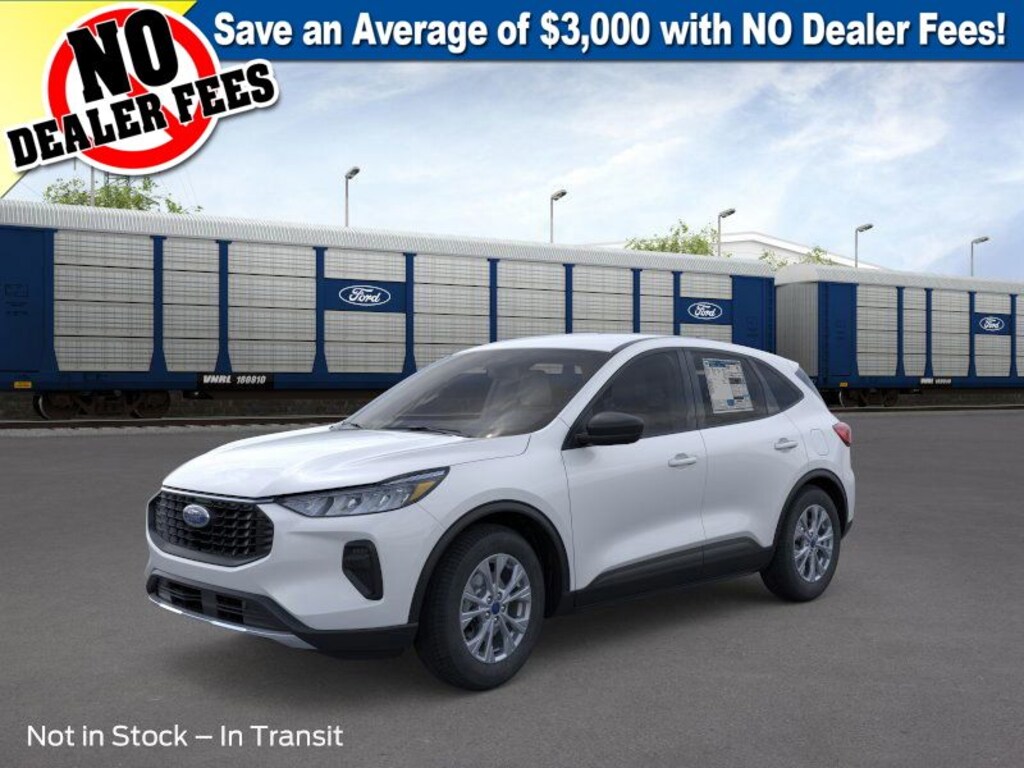 New 2026 Ford Escape Active SUV