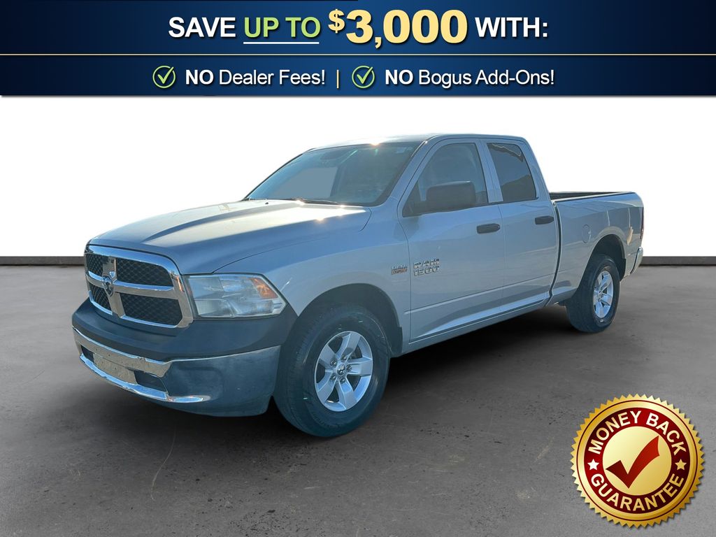 2013 RAM Ram 1500 Pickup Tradesman