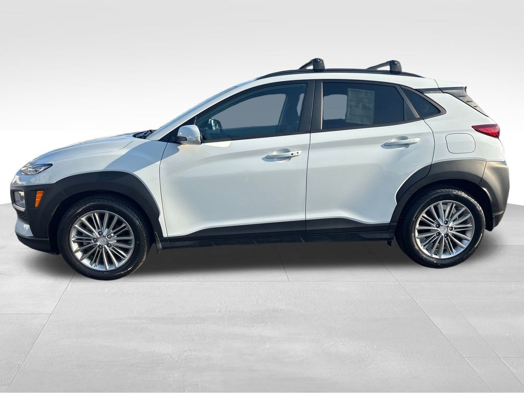 2020 Hyundai Kona SEL Plus photo 2