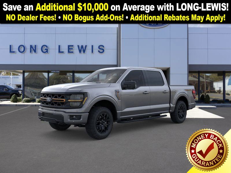 2025 Ford F-150 Tremor's photo