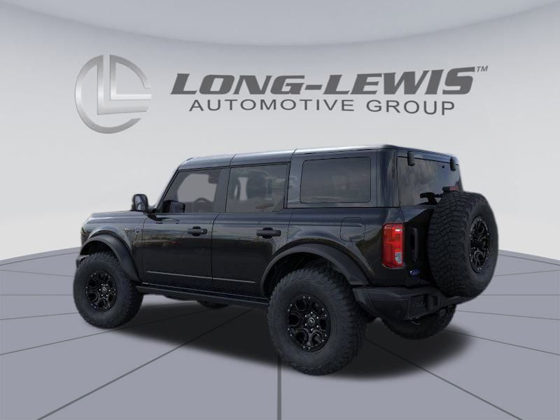 2025 Ford Bronco Big Bend photo 4