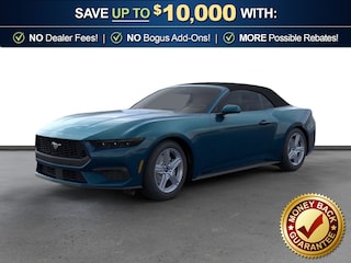2026 Ford Mustang Ecoboost Premium Convertible