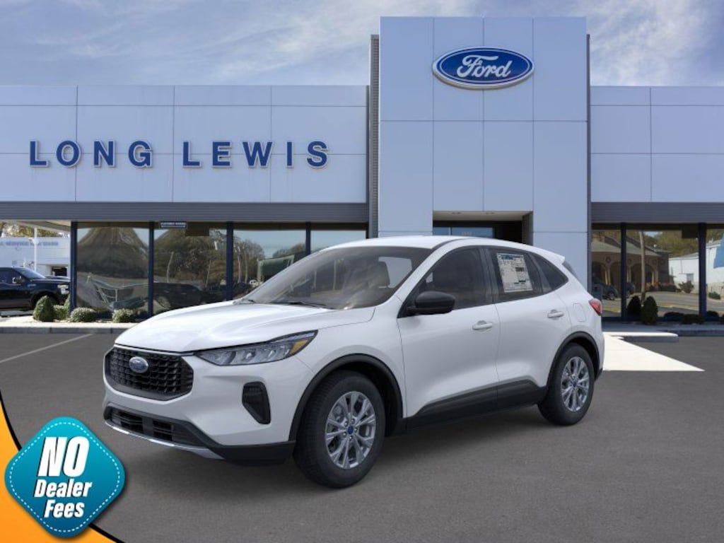 New 2025 Ford Escape Active SUV