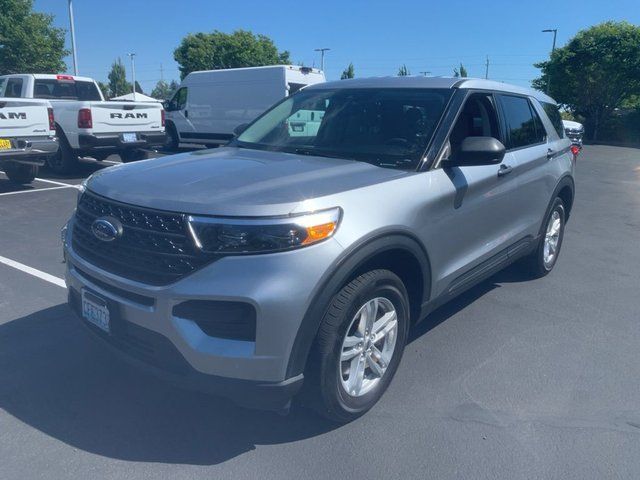 2022 Ford Explorer Base RWD's photo