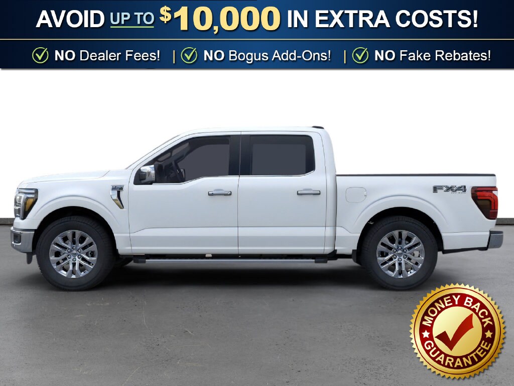 New 2026 Ford F-150 Lariat Truck
