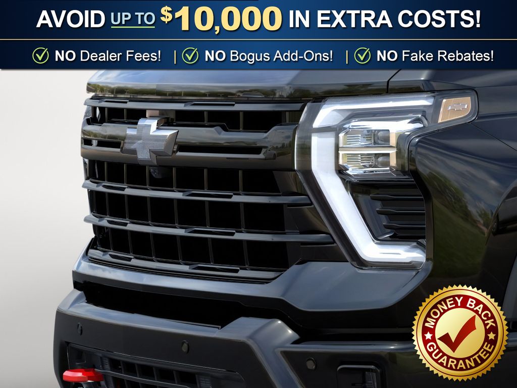 2026 Chevrolet Silverado 2500 HD LTZ - Photo 18