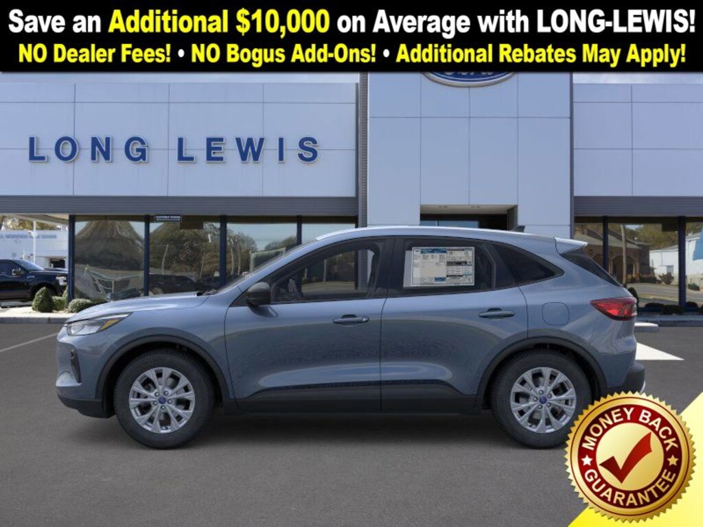 New 2026 Ford Escape Active SUV