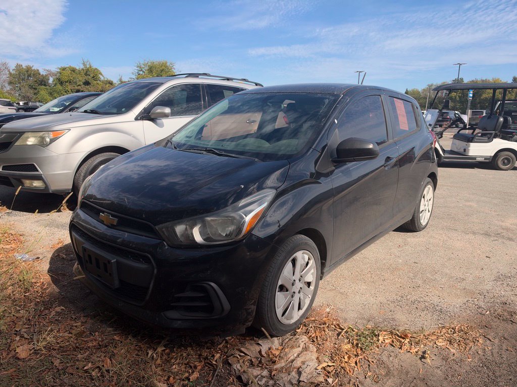 2017 Chevrolet Spark