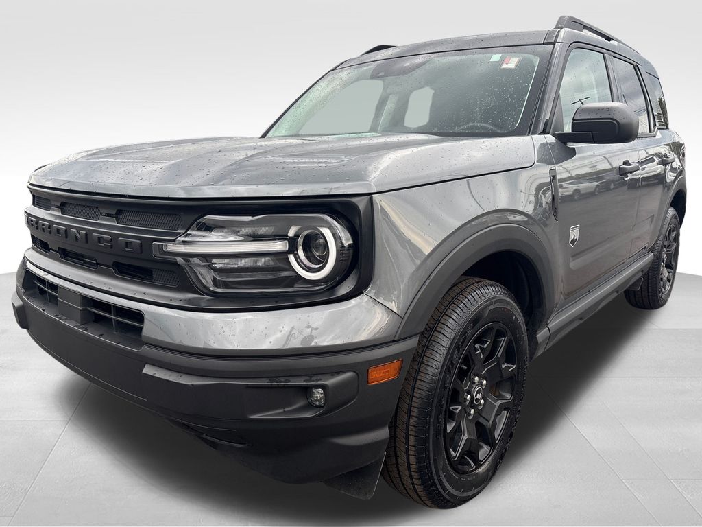 2024 Ford Bronco Sport SUV 