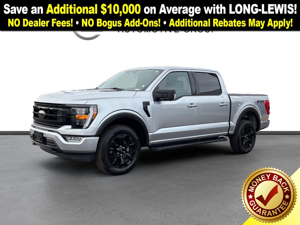 2023 Ford F-150 XLT's photo