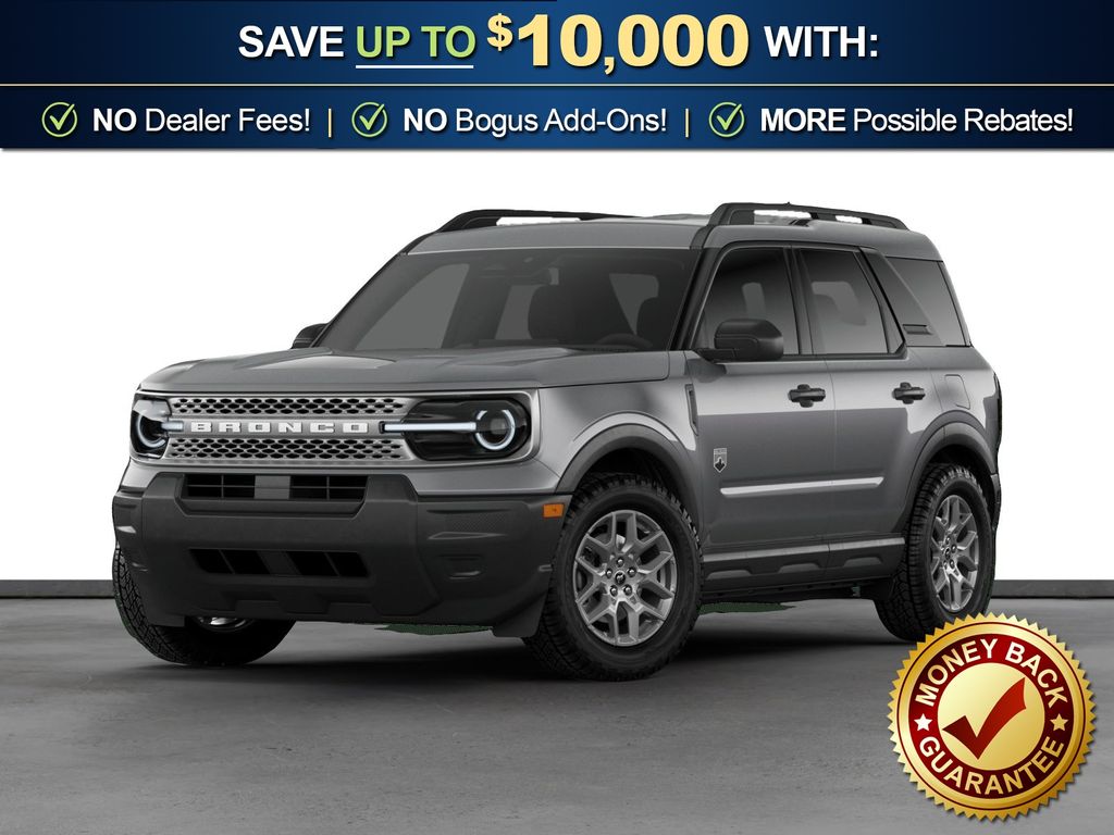 2026 Ford Bronco Sport Big Bend 4X4's photo