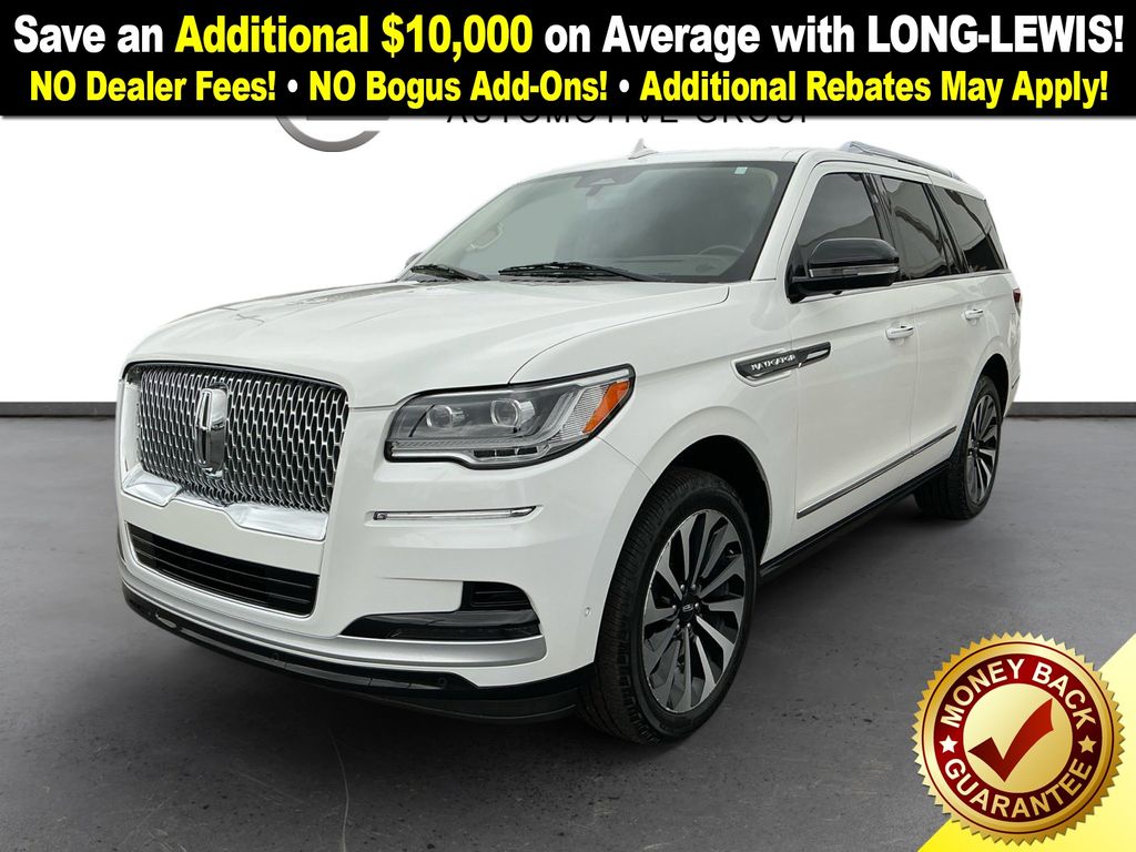 2023 Lincoln Navigator Reserve's photo