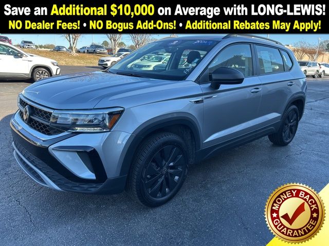 2024 Volkswagen Taos S