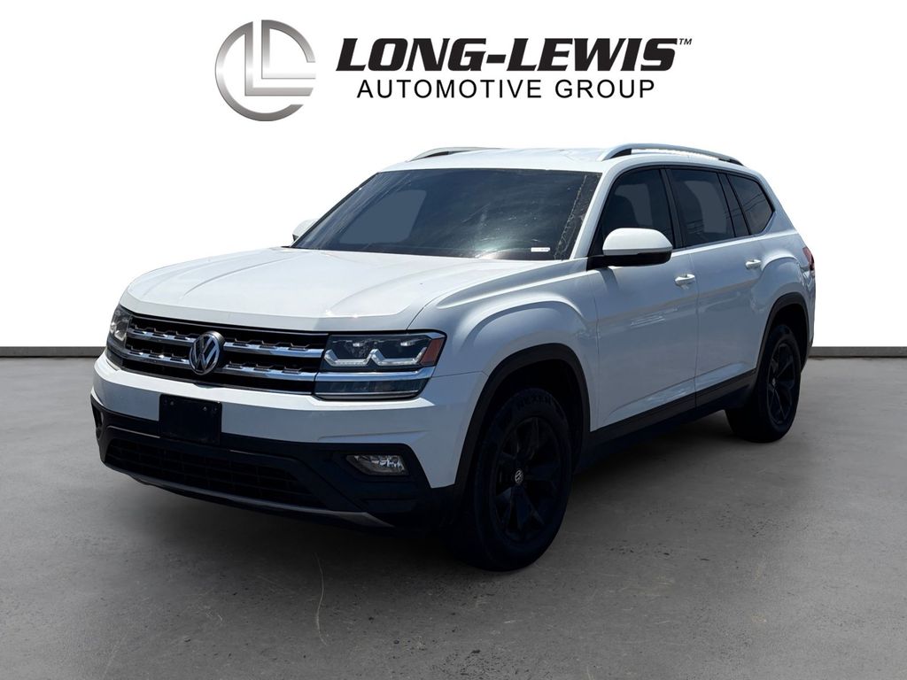 2018 Volkswagen Atlas 3.6L V6 SE Tiptronic 4MOTION's photo