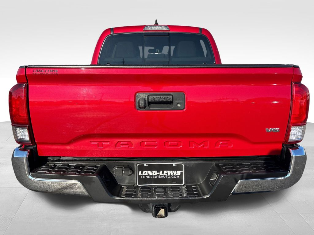 2020 Toyota Tacoma SR5 photo 4